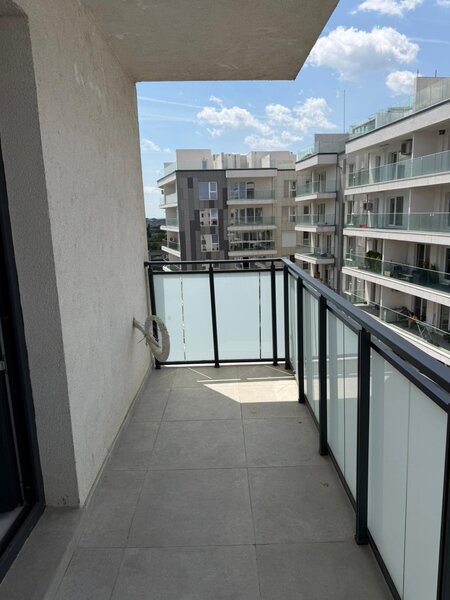 Unirii, Parcul Carol, ISG Residence IV